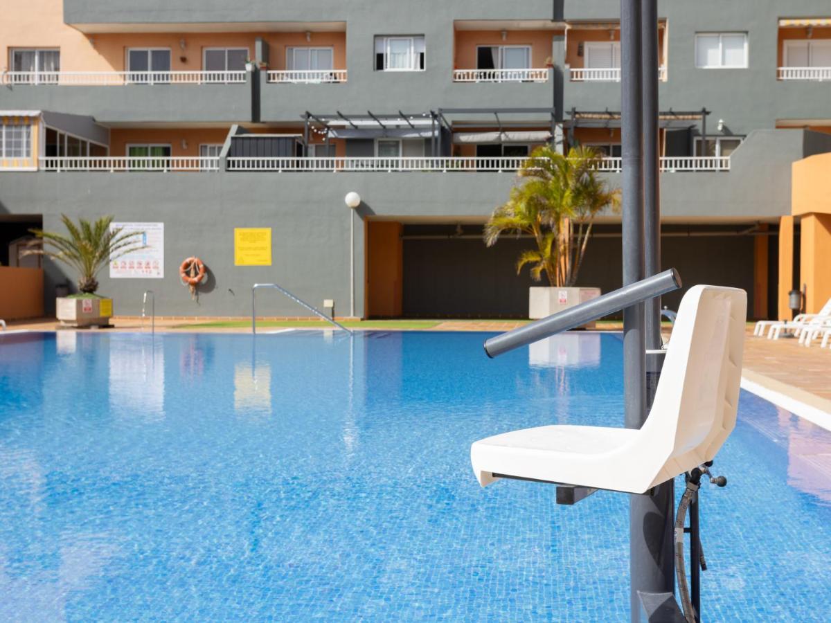 Apartamento Live Puertito Paseo Puertito de Guimar Exterior foto