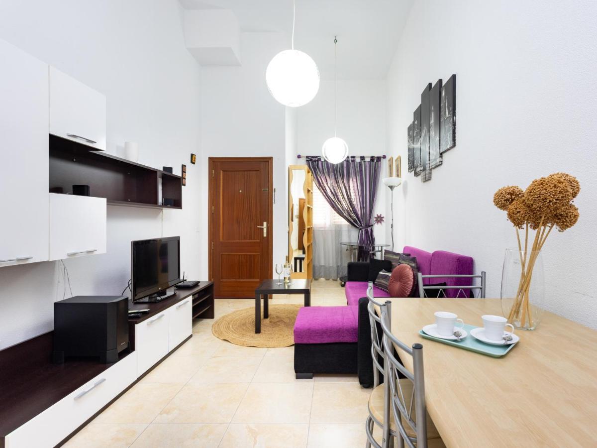 Apartamento Live Puertito Paseo Puertito de Guimar Exterior foto