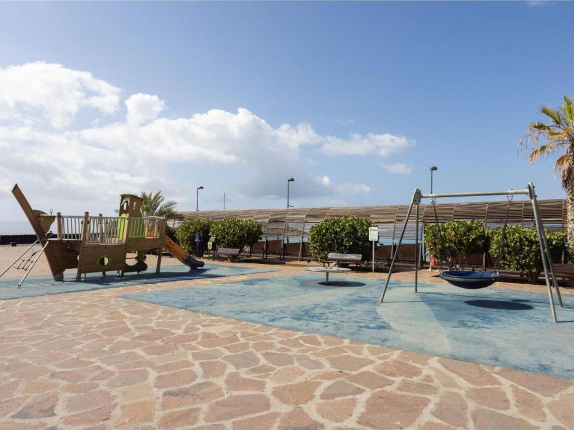 Apartamento Live Puertito Paseo Puertito de Guimar Exterior foto